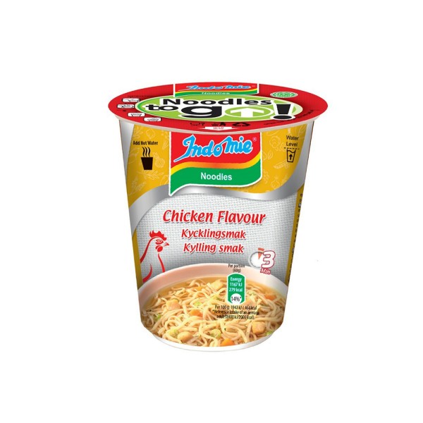 CUP CHICKEN NOODLE 332489-V001 by Indomie