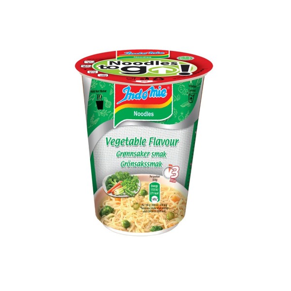CUP VEGETABLE NOODLE 332493-V001 by Indomie