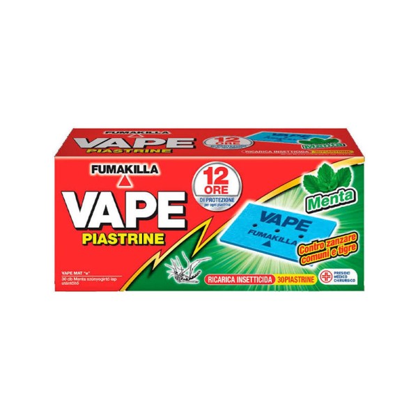 VAPE MAT BALSAMIC MINT
