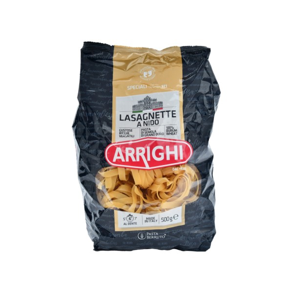 Arrighi Tagliatelle A Nido  - 500G 333223-V001 by Arrighi