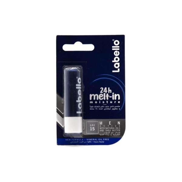 LABELLO FOR MEN LIP CARE