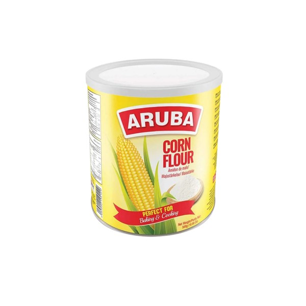 CORN FLOUR TIN 333686-V001 