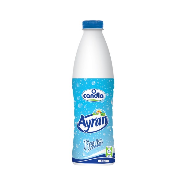 AYRAN FRAIS 334505-V001 by Candia