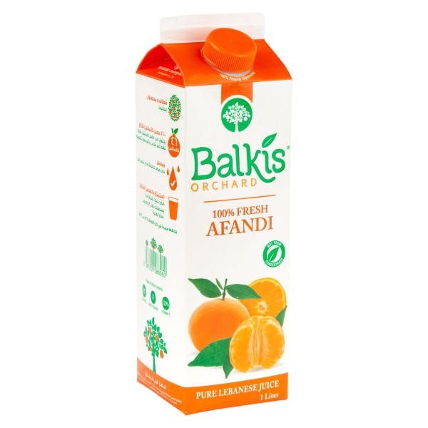 Balkis Afandi Tetra Carton 1L 334589-V001 by Balkis Orchard