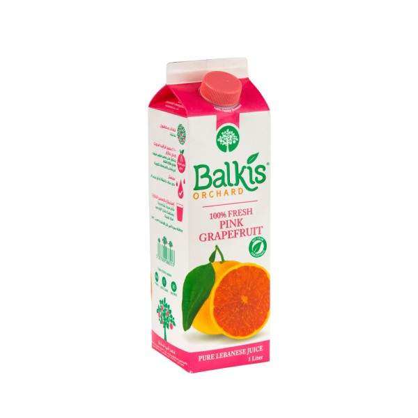 PINK GRAPEFRUIT JUICE 334591-V001 by Balkis Orchard