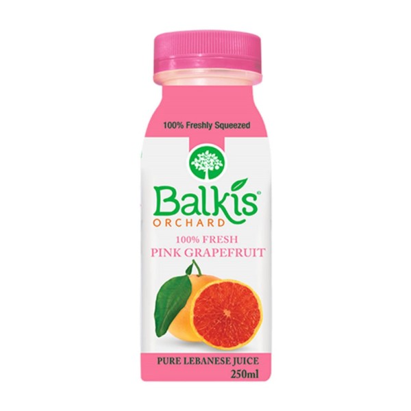 Balkis O. Pink Grapefruit Juice 334592-V001 by Balkis Orchard