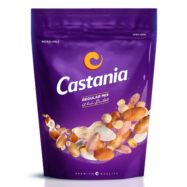 REGULAR MIX 334602-V001 by Castania