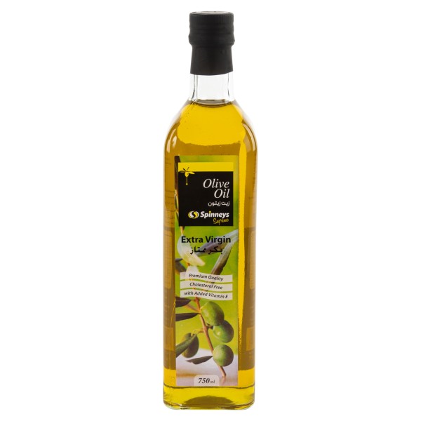Extra Virgin Olive Oil 334951-V001 by Spinneys Food