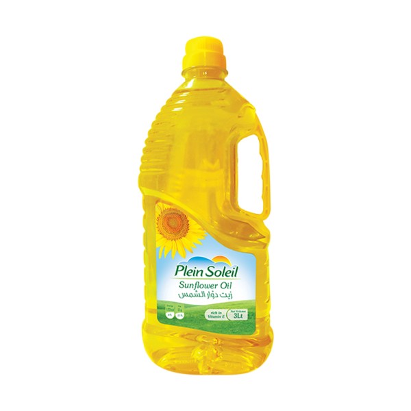 SUNFLOWER OIL 334958-V001 by Plein Soleil