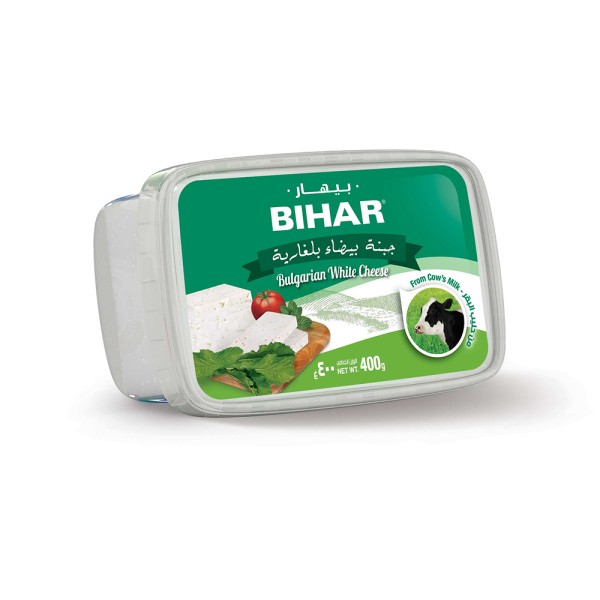 Bihar Bulgarian Cow Milk 400g 334974-V001 by Bihar