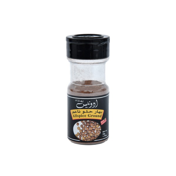 ALL SPICE GROUND JAR 335222-V001 by Adonis Spices