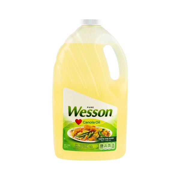 CANOLA OIL 335543-V001 