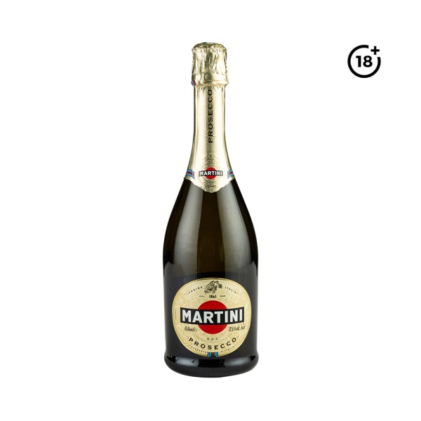 Martini Prosecco Sparkling White Wine 335810-V001 by Martini