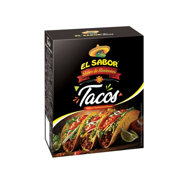 EL SABOR TACO DINNER KIT