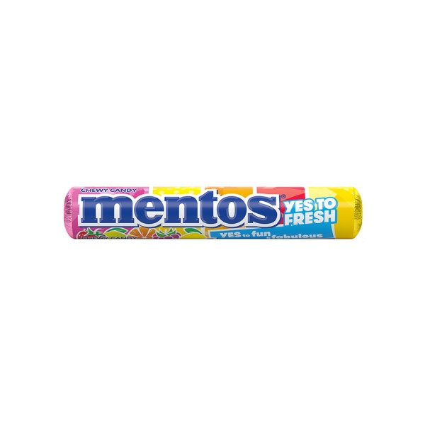 MENTOS RAINBOW 337734-V001 by Perfetti Van Melle