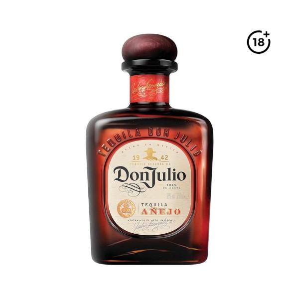DON JULIO ANEJO TEQUILA