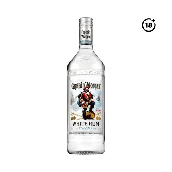 Captain Morgan White Rum 339719-V001 by Captain Morgan