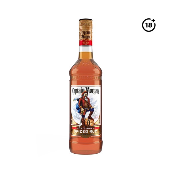Rum Captain Morgan Original Spiced Gold 75cl 339721-V001 by Captain Morgan