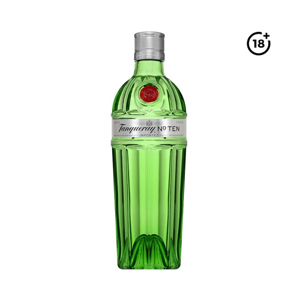 Gin Tanqueray No Ten Distilled 75cl 339724-V001 by Tanqueray No.10