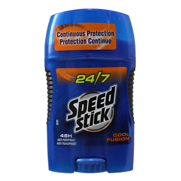Speed Stick Antiperspirant Deodorant, Cool Fusion 50G 340128-V001 by Mennen