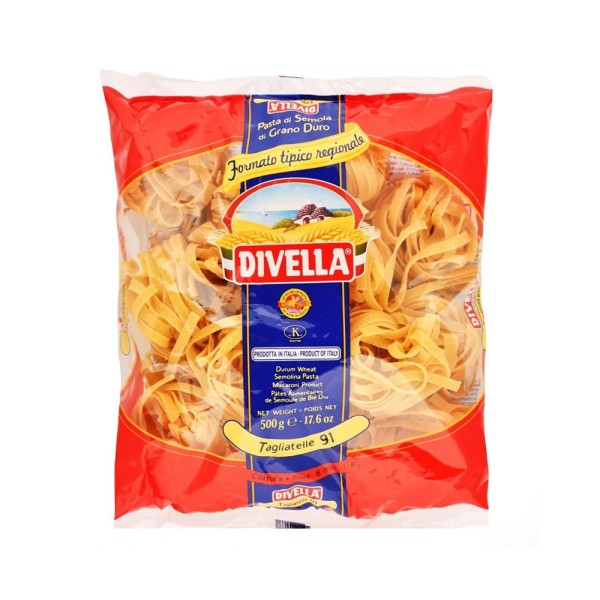 TAGLIATELLE #91 340242-V001 by Divella