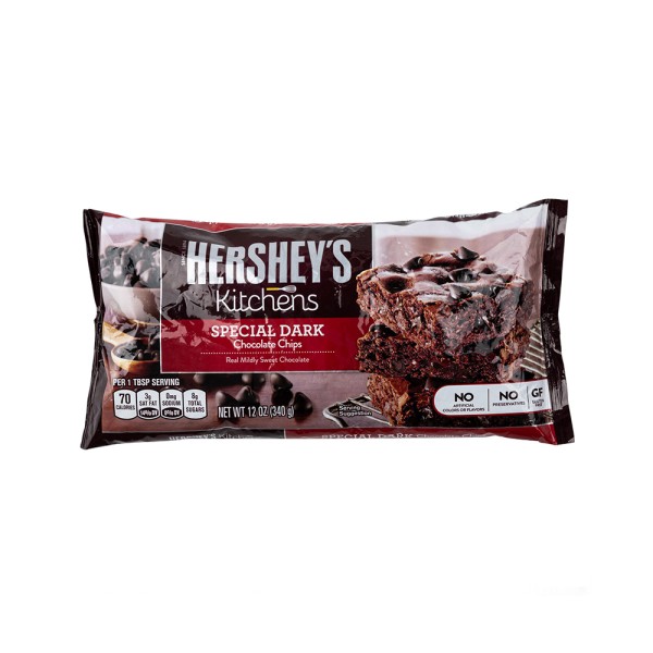 BAKING PIECES SPECIAL DARK 340628-V001 by Hershey’s