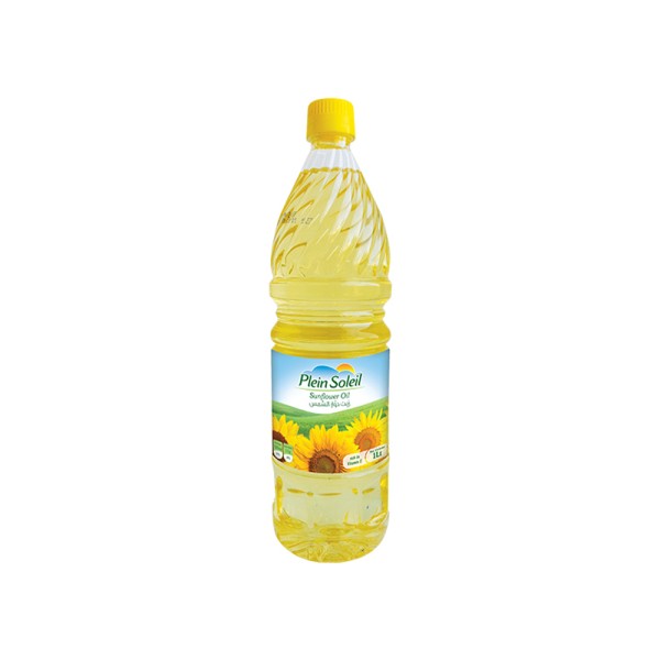 SUNFLOWER OIL 340927-V001 by Plein Soleil