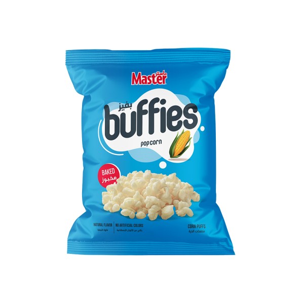 BUFFIES POPCORN CHIPS