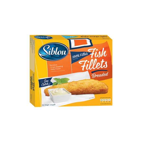 BREADED HAKI FISH FILETS 345637-V001 by Siblou