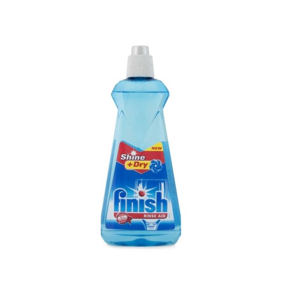 SHINE + DRY RINSE AID 345925-V001 by Finish