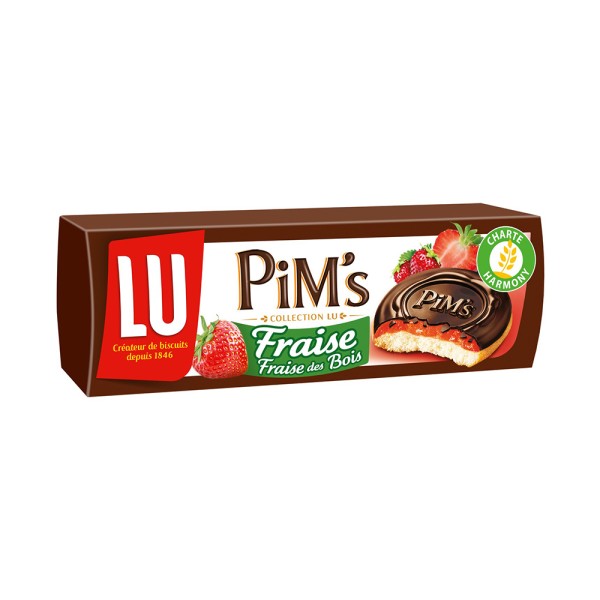 PIM'S FRAISE 346097-V001 by Lu