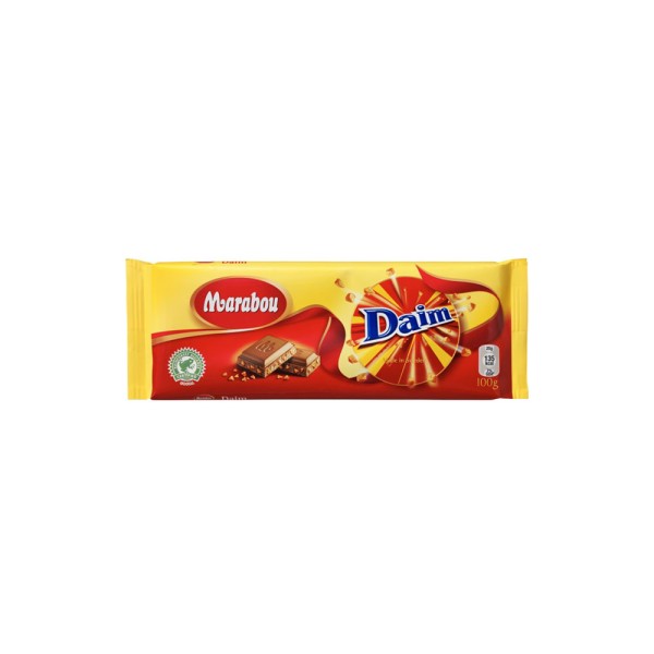 DAIM MILK CHOCO 347222-V001 by Marabou