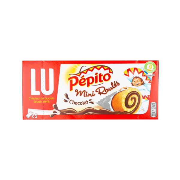 PEPITO PEPITO MINI ROLLOS X6