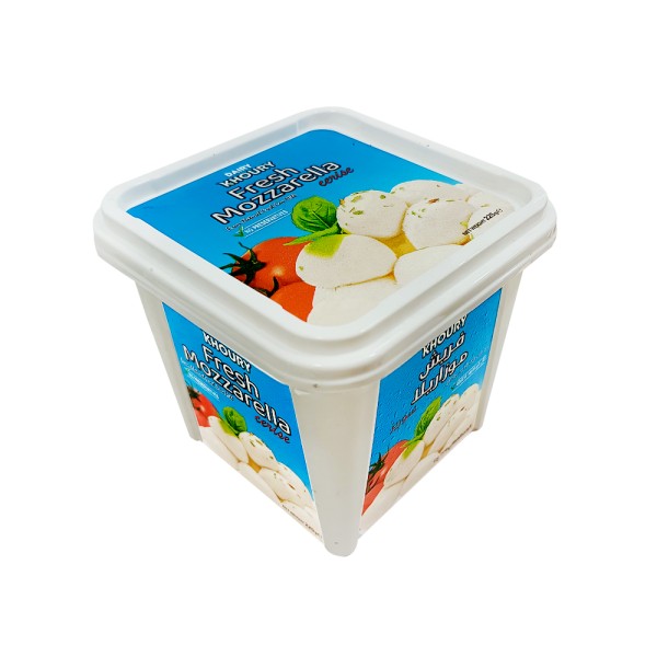 FRESH MOZZARELLA CERISE 347898-V001 by Dairy Khoury