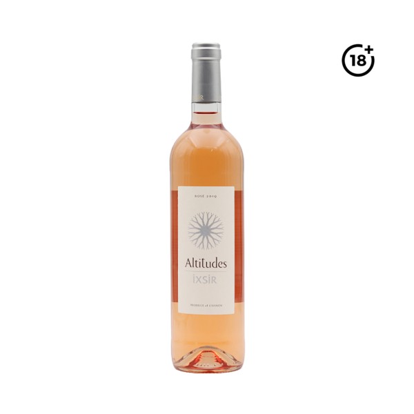 Wine Ixsir Altitude Rose 75cl 348099-V001 by Ixsir