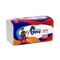Gipsy Facial Tissue Triple Sp Price - 3X300S 348131-V003 by Sanita
