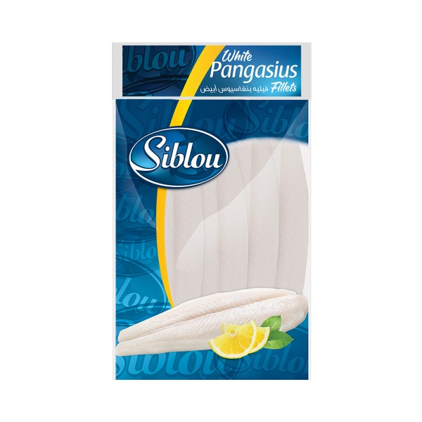 WHITE PANGA FILLET 348736-V001 by Siblou