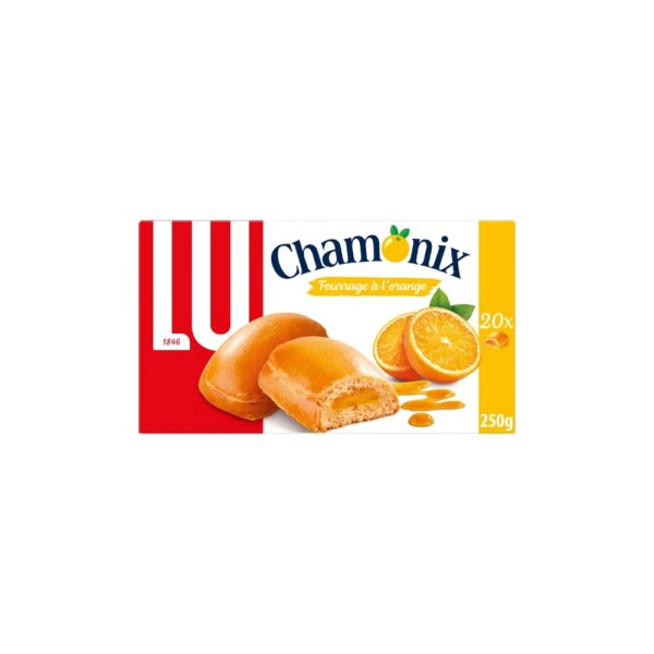 LU CHAMONIX PAQUET