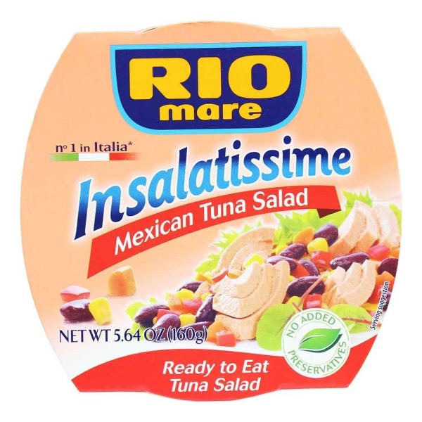 TUNA SALAD MEXICAN 350387-V001 by Rio Mare