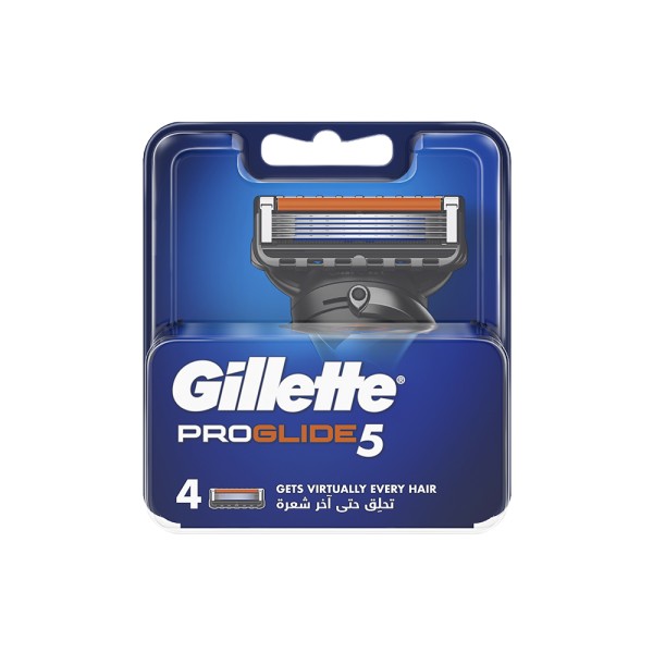 FUSION PROGLIDE BLADES MANUAL 350843-V001 by Gillette