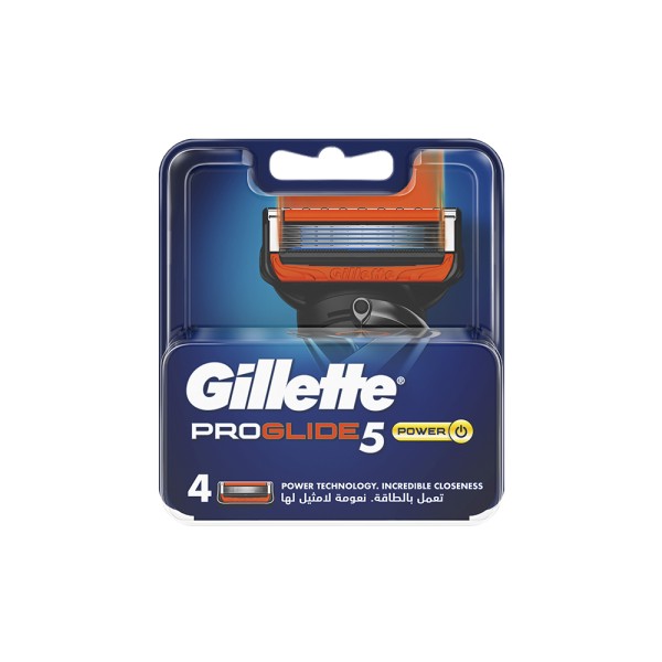 FUSION PROGLIDE BLADES POWER 350872-V001 by Gillette