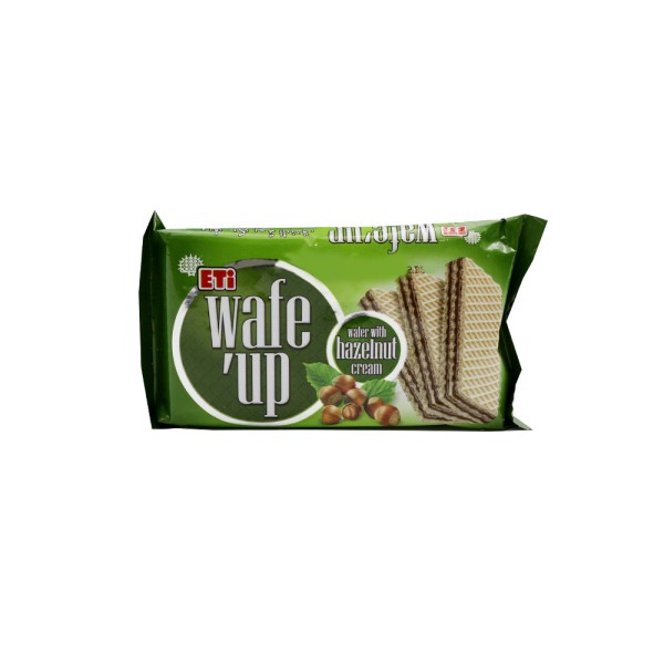 WAFE UP WAFE UP WAFER HAZELNUT