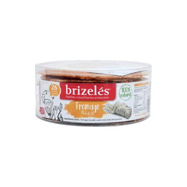 Galettes Fromage 20 Pc 351873-V001 by Brizelés
