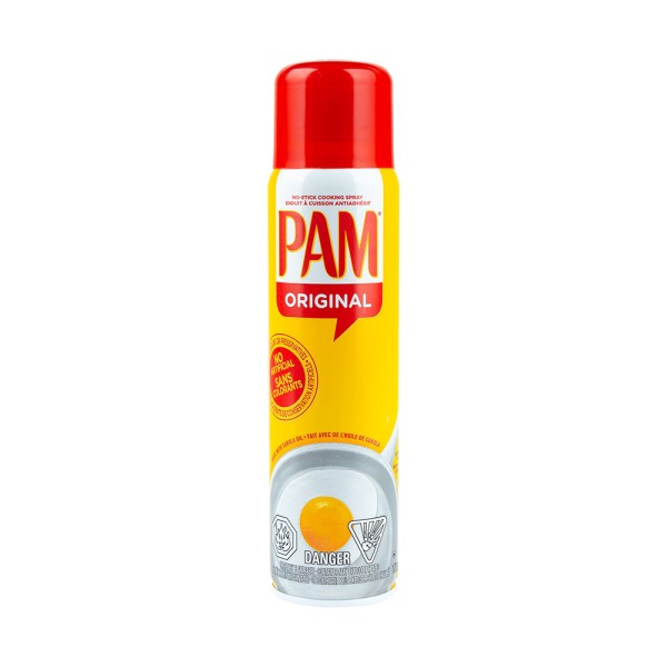 PAM SPRAY CANOLA OIL 