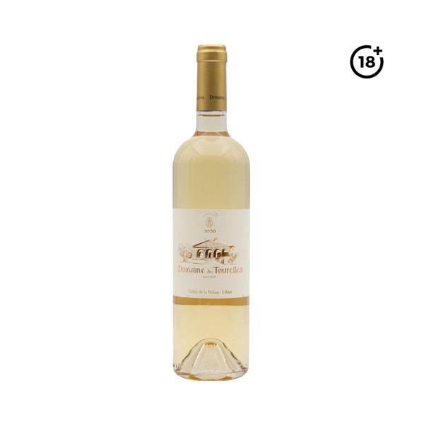 D.Tourelle White Wine - 750Ml 355738-V001 by Domaine des Tourelles