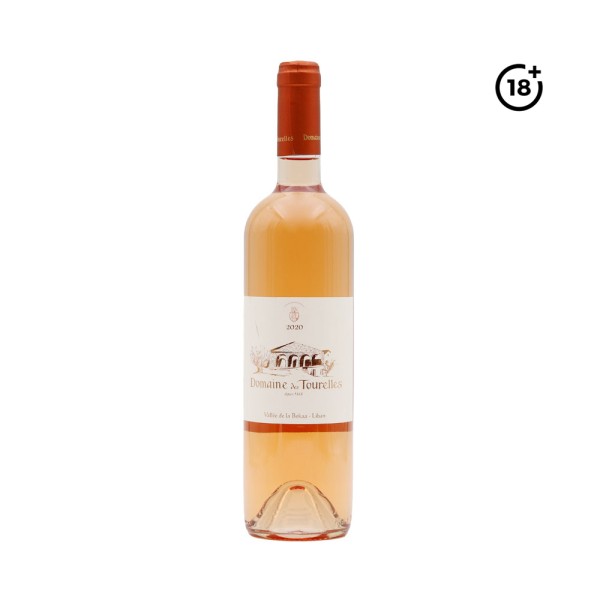 Rose Wine 750ml 355740-V001 by Domaine des Tourelles