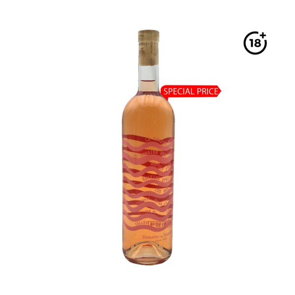 Rose Wine @SPECIAL PRICE 355740-V003 by Domaine des Tourelles