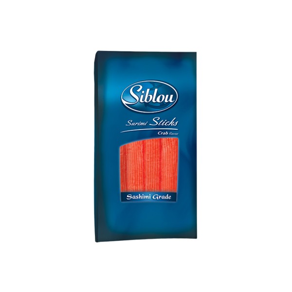 SASHIMI GRADE SURIMI STICKS 356136-V001 by Siblou