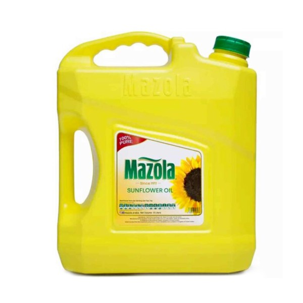 SUNFLOWER OIL 356391-V001 
