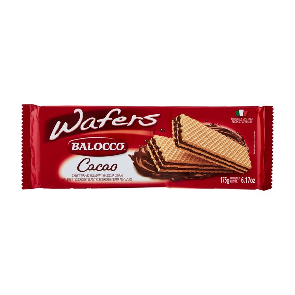 WAFER COCOA 356557-V001 by Balocco